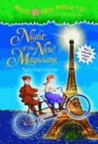  Achetez le livre d'occasion Magic tree house : Merlin missions book 7 : Night of the new magicians sur Livrenpoche.com 