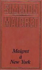  Achetez le livre d'occasion Maigret à New York sur Livrenpoche.com 