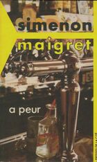  Achetez le livre d'occasion Maigret a peur sur Livrenpoche.com 