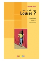  Achetez le livre d'occasion Mais où est Louise ? - Livre + CD sur Livrenpoche.com 