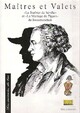  Achetez le livre d'occasion Maîtres et valets : le barbier de séville / Le mariage de Figaro de Beaumarchais sur Livrenpoche.com 
