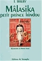  Achetez le livre d'occasion Mâlasika, petit prince Hindou sur Livrenpoche.com 