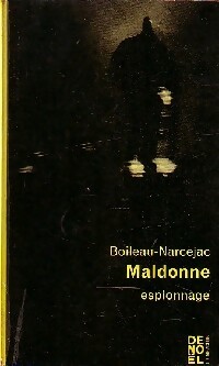  Achetez le livre d'occasion Maldonne de Pierre Narcejac sur Livrenpoche.com 