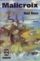  Achetez le livre d'occasion Malicroix de Henri Bosco sur Livrenpoche.com 