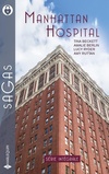  Achetez le livre d'occasion Manhattan Hospital : Seconde chance pour un docteur - une rivale trop séduisante - le docteur parfait - un chef bien trop sur Livrenpoche.com 