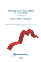  Achetez le livre d'occasion Manuel du spéculateur à la bourse une anthologie sur Livrenpoche.com 