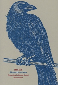  Achetez le livre d'occasion Manuscrit corbeau de Max Aub sur Livrenpoche.com 