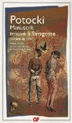  Achetez le livre d'occasion Manuscrit trouvé à Saragosse version de 1810 de Jean Potocki sur Livrenpoche.com 