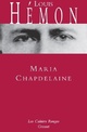  Achetez le livre d'occasion Maria Chapdelaine de Louis Hémon sur Livrenpoche.com 