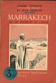  Achetez le livre d'occasion Marrakech de Jérôme Tharaud sur Livrenpoche.com 