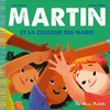 Achetez le livre d'occasion Martin et la couleur des mains sur Livrenpoche.com 