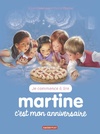 Achetez le livre d'occasion Martine : C'est mon anniversaire sur Livrenpoche.com 