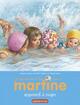  Achetez le livre d'occasion Martine apprend à nager de M. Marlier sur Livrenpoche.com 