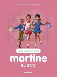  Achetez le livre d'occasion Martine au parc de Gilbert Delahaye sur Livrenpoche.com 