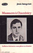  Achetez le livre d'occasion Massacre à Chambéry sur Livrenpoche.com 