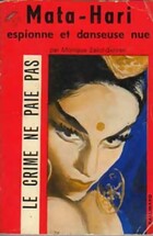  Achetez le livre d'occasion Mata-Hari, espionne et danseuse nue sur Livrenpoche.com 