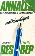  Achetez le livre d'occasion Mathématiques BEP industriels & commerciaux 1985 sur Livrenpoche.com 