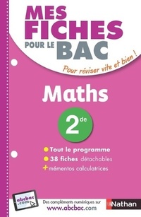  Achetez le livre d'occasion Maths Seconde de Pierre-Antoine Desrousseaux sur Livrenpoche.com 