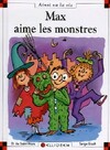  Achetez le livre d'occasion Max aime les monstres sur Livrenpoche.com 