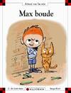  Achetez le livre d'occasion Max boude sur Livrenpoche.com 