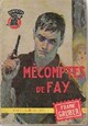  Achetez le livre d'occasion Mécomptes de Fay de Frank Gruber sur Livrenpoche.com 