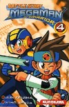  Achetez le livre d'occasion Megaman Net Warrior Tome IV sur Livrenpoche.com 