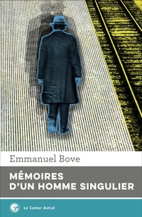  Achetez le livre d'occasion Mémoires d'un homme singulier de Emmanuel Bove sur Livrenpoche.com 