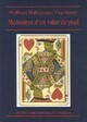  Achetez le livre d'occasion Mémoires d'un valet de pied de William Makepeace Thackeray sur Livrenpoche.com 