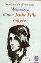  Achetez le livre d'occasion Mémoires d'une jeune fille rangée de Simone De Beauvoir sur Livrenpoche.com 