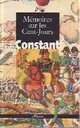  Achetez le livre d'occasion Mémoires sur les Cent-Jours de Benjamin Constant sur Livrenpoche.com 