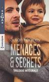  Achetez le livre d'occasion Menaces & Secrets : Une femme en danger / L'innocence voilée / Le voile du silence sur Livrenpoche.com 