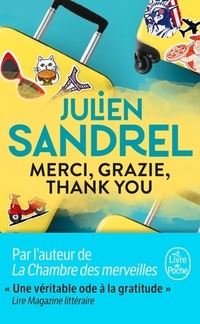  Achetez le livre d'occasion Merci Grazie Thank you de Julien Sandrel sur Livrenpoche.com 