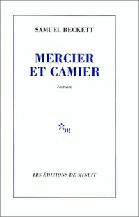  Achetez le livre d'occasion Mercier et Camier de Samuel Beckett sur Livrenpoche.com 