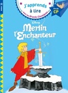  Achetez le livre d'occasion Merlin l'enchanteur CP niveau 3 sur Livrenpoche.com 