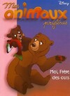  Achetez le livre d'occasion Mes animaux préférés Tome III : Moi, frère des ours sur Livrenpoche.com 