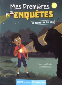  Achetez le livre d'occasion Mes premières enquêtes Tome V : Le monstre du lac de Emmanuel Trédez sur Livrenpoche.com 
