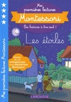  Achetez le livre d'occasion Mes premières lectures Montessori : Les étoiles sur Livrenpoche.com 