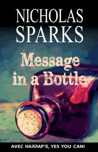  Achetez le livre d'occasion Message in a bottle de Nicholas Sparks sur Livrenpoche.com 