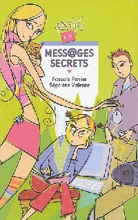  Achetez le livre d'occasion Messages secrets de Pascale Perrier sur Livrenpoche.com 