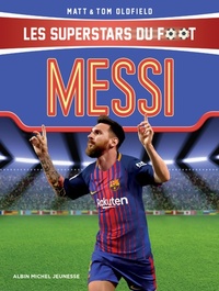 Achetez le livre d'occasion Messi de Tom Oldfield sur Livrenpoche.com 