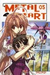  Achetez le livre d'occasion Metal heart Tome V sur Livrenpoche.com 