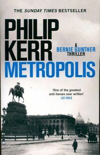  Achetez le livre d'occasion Metropolis de Philip Kerr sur Livrenpoche.com 