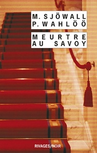  Achetez le livre d'occasion Meurtre au Savoy de Per Sjöwall sur Livrenpoche.com 