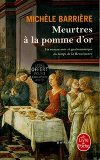  Achetez le livre d'occasion Meurtres à la pomme d'or de Michèle Barrière sur Livrenpoche.com 