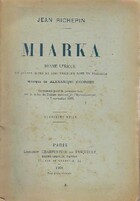  Achetez le livre d'occasion Miarka sur Livrenpoche.com 