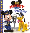  Achetez le livre d'occasion Mickey policier sur Livrenpoche.com 
