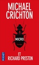  Achetez le livre d'occasion Micro de Richard Preston sur Livrenpoche.com 