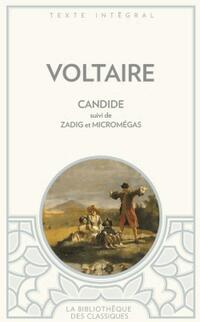  Achetez le livre d'occasion Micromégas / Zadig / Candide de Voltaire sur Livrenpoche.com 