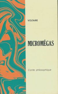  Achetez le livre d'occasion Micromégas : conte* philosophique de Voltaire sur Livrenpoche.com 