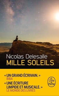  Achetez le livre d'occasion Mille soleils de Nicolas Delesalle sur Livrenpoche.com 